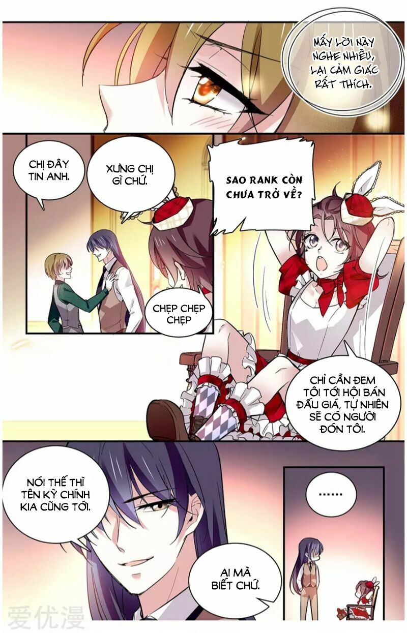 Thâm Hải Nguy Tình: Chapter 86
