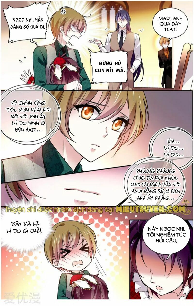 Thâm Hải Nguy Tình: Chapter 86
