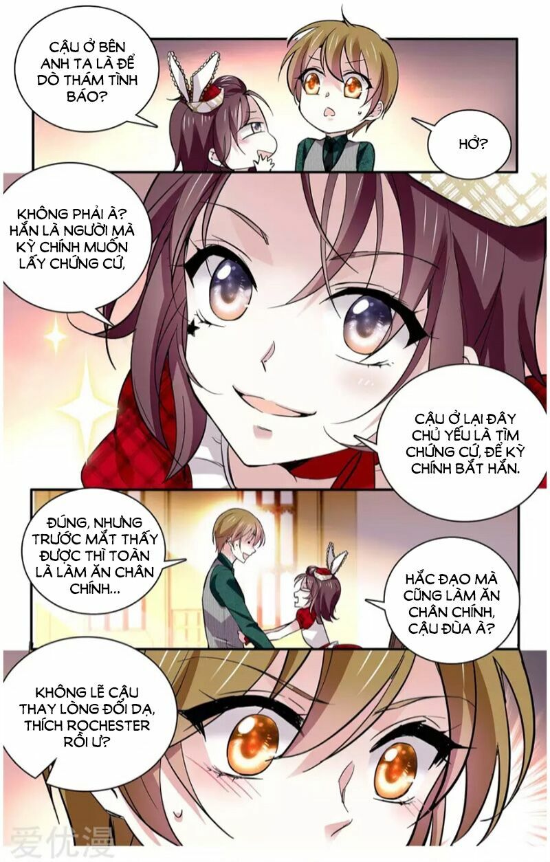 Thâm Hải Nguy Tình: Chapter 86
