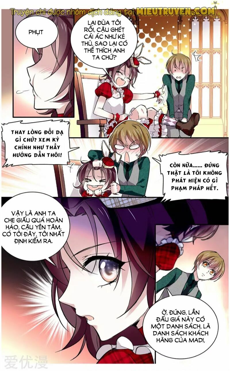 Thâm Hải Nguy Tình: Chapter 86