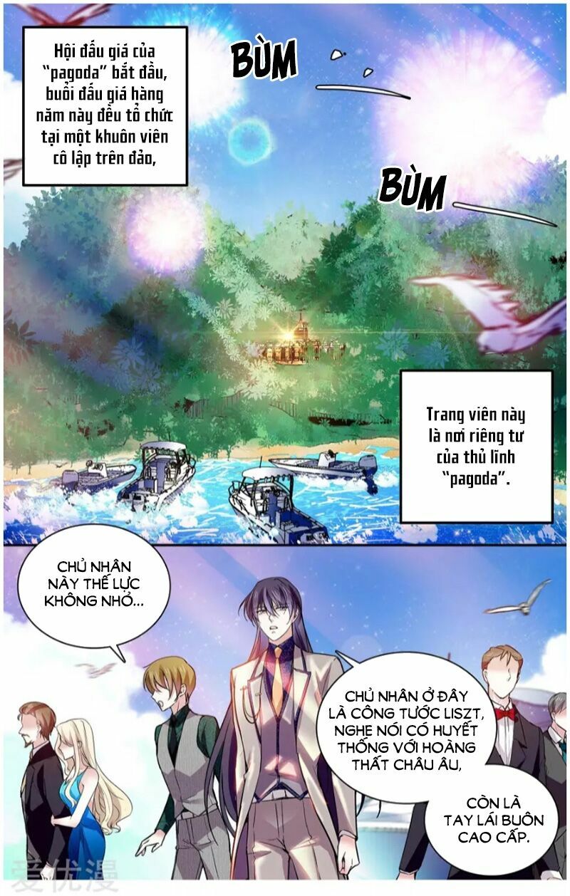 Thâm Hải Nguy Tình: Chapter 86