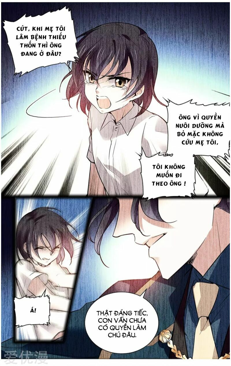 Thâm Hải Nguy Tình: Chapter 87