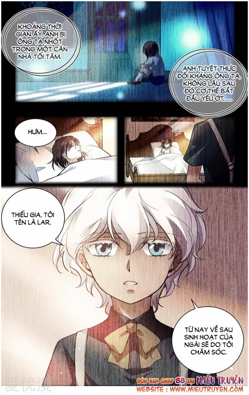 Thâm Hải Nguy Tình: Chapter 87