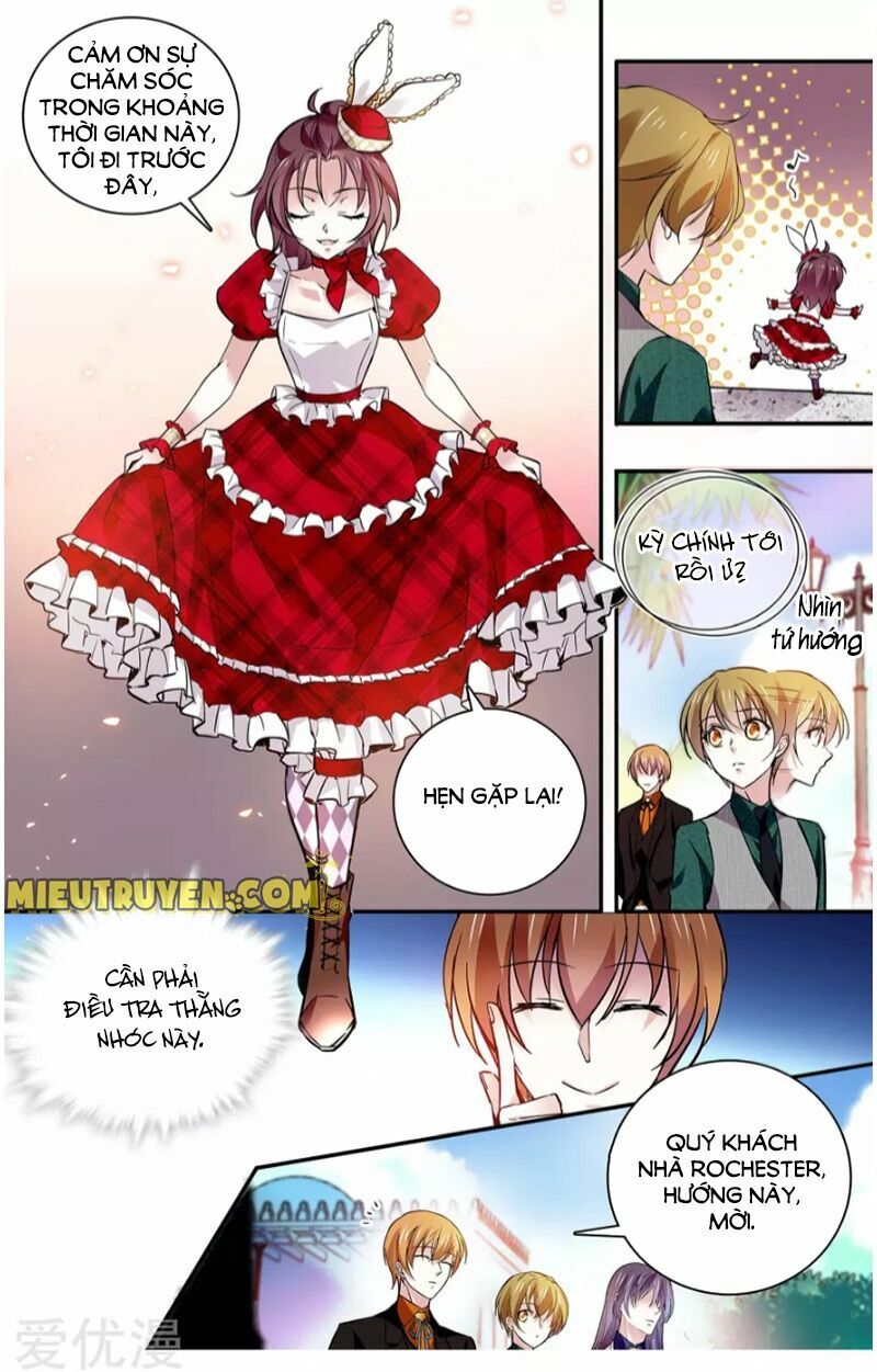 Thâm Hải Nguy Tình: Chapter 87