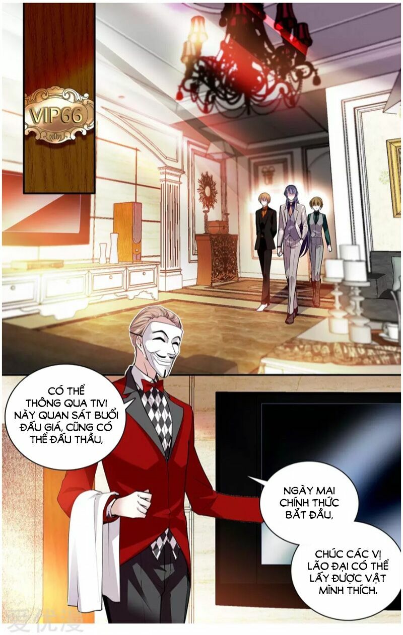 Thâm Hải Nguy Tình: Chapter 87