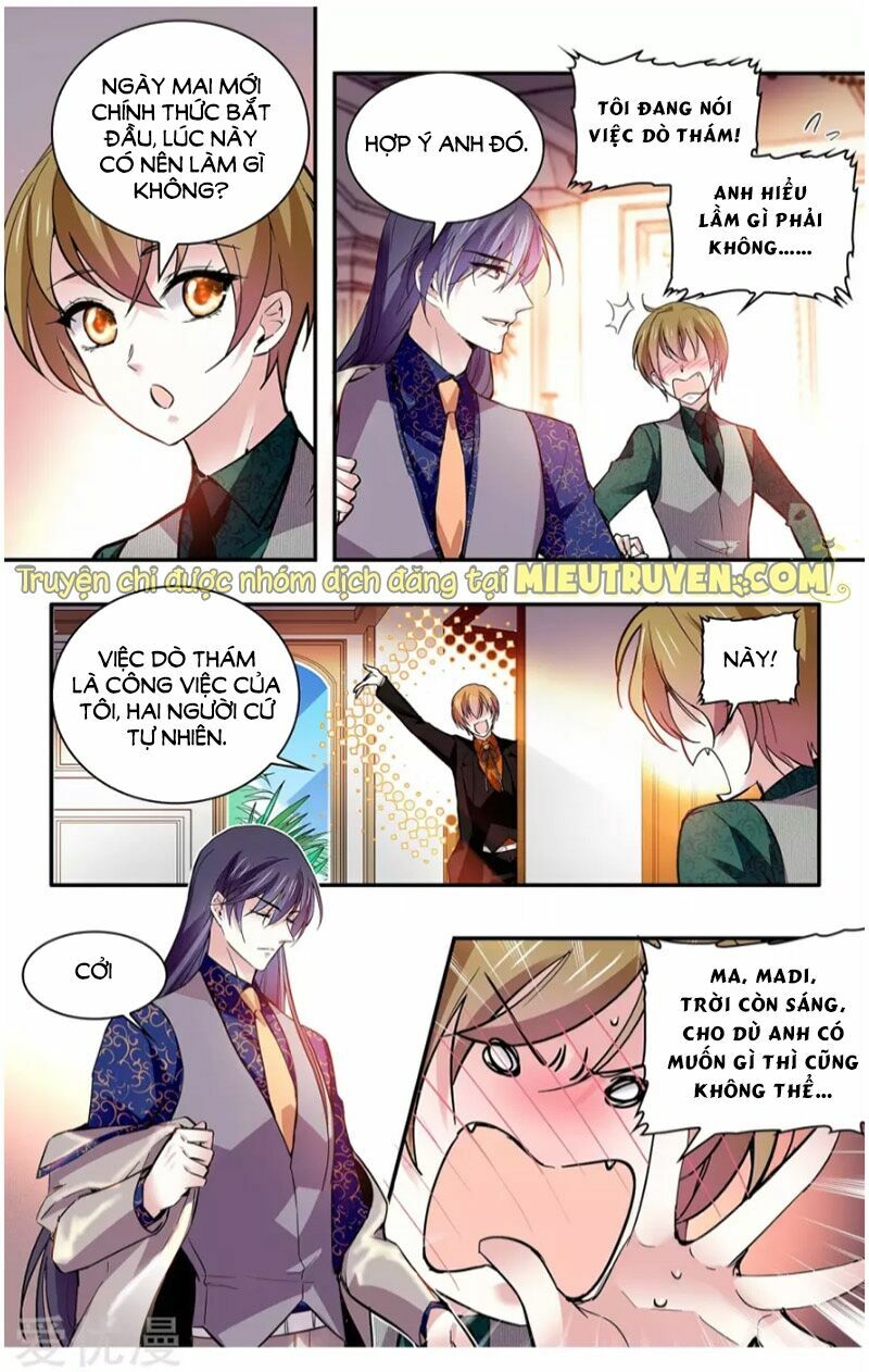 Thâm Hải Nguy Tình: Chapter 87