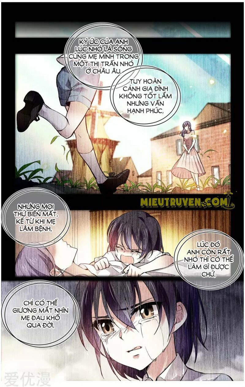 Thâm Hải Nguy Tình: Chapter 87