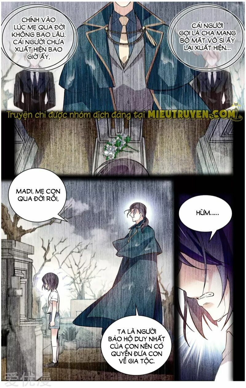 Thâm Hải Nguy Tình: Chapter 87