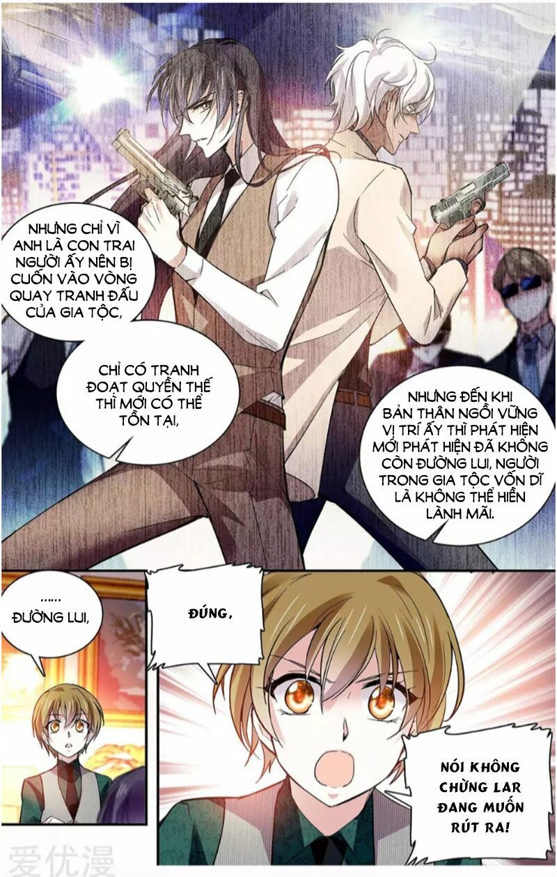Thâm Hải Nguy Tình: Chapter 88