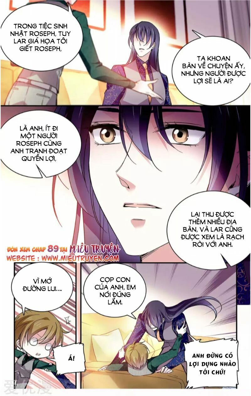 Thâm Hải Nguy Tình: Chapter 88