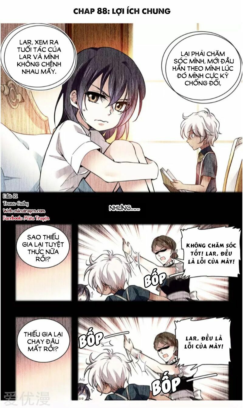 Thâm Hải Nguy Tình: Chapter 88