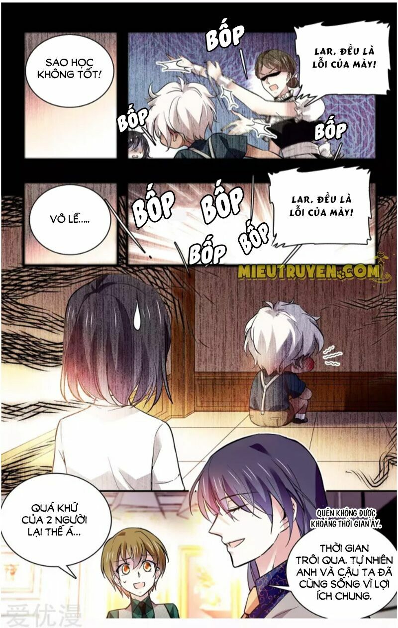 Thâm Hải Nguy Tình: Chapter 88