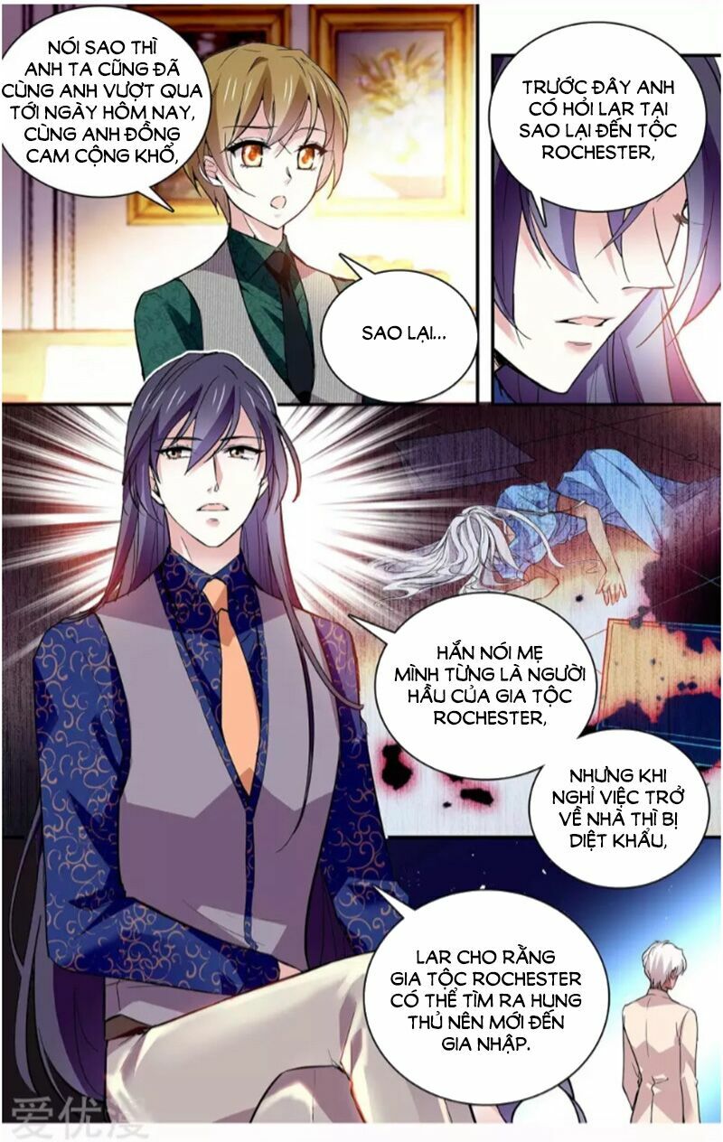 Thâm Hải Nguy Tình: Chapter 88