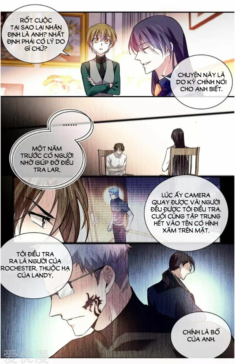 Thâm Hải Nguy Tình: Chapter 88