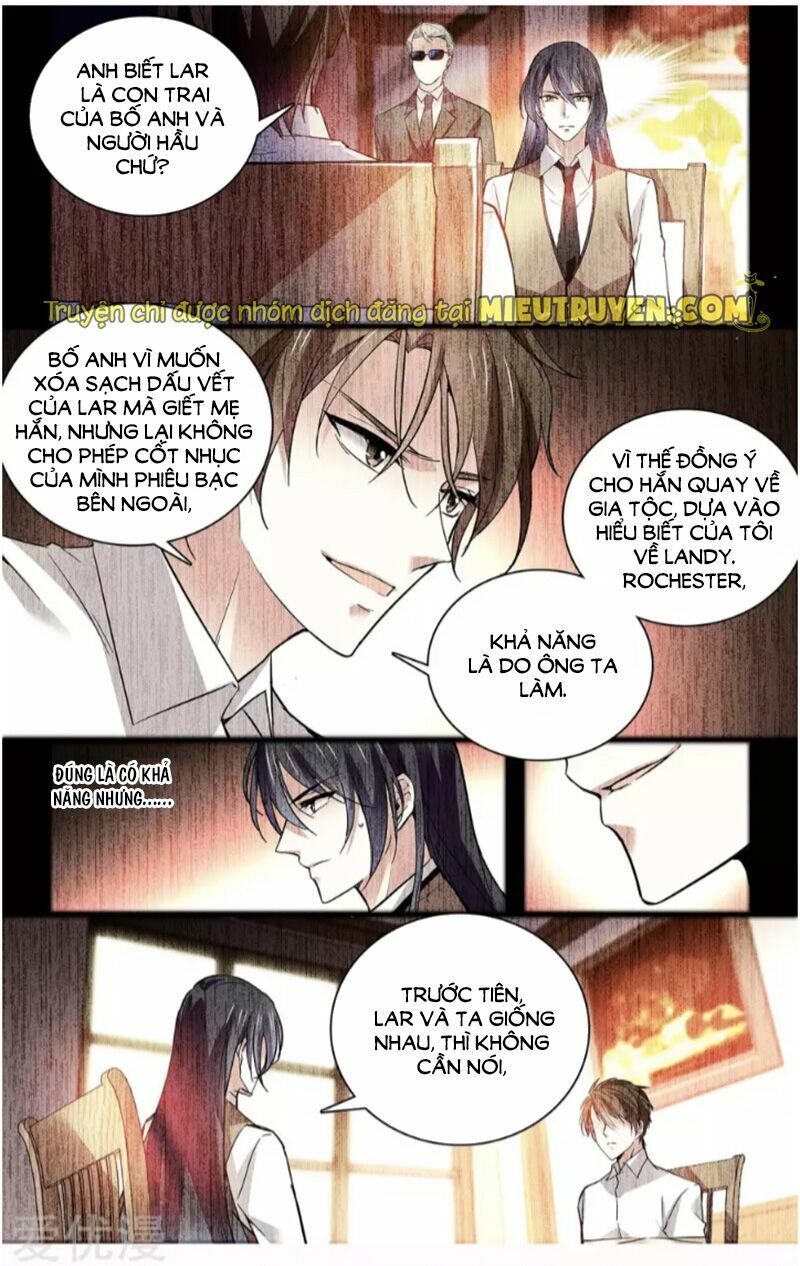 Thâm Hải Nguy Tình: Chapter 88