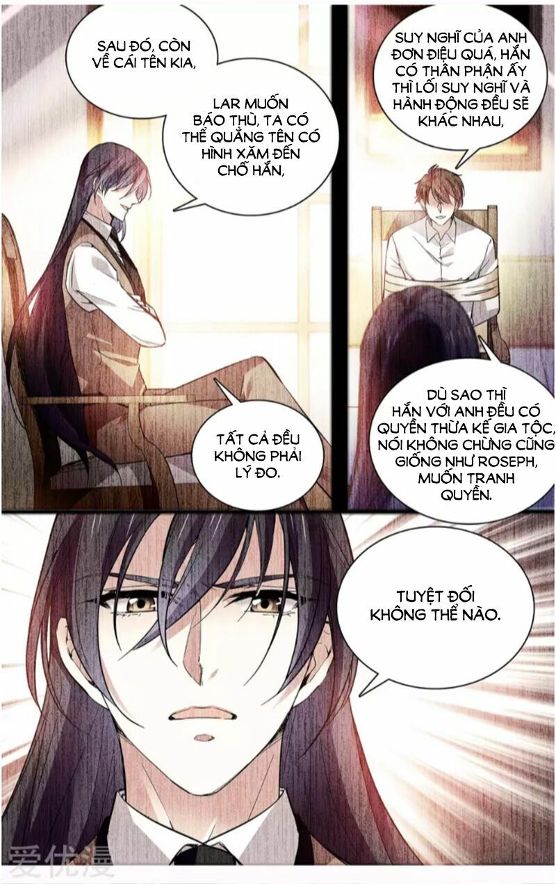 Thâm Hải Nguy Tình: Chapter 88