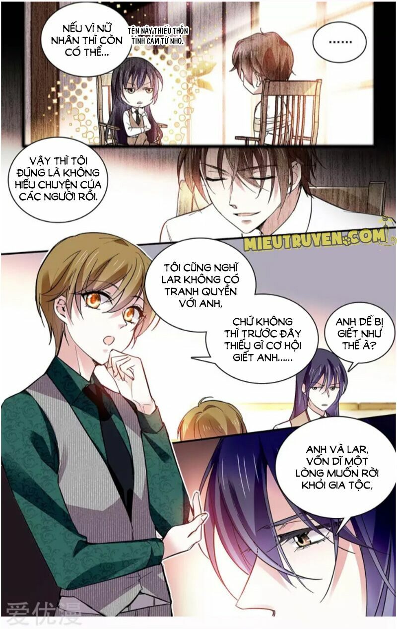 Thâm Hải Nguy Tình: Chapter 88