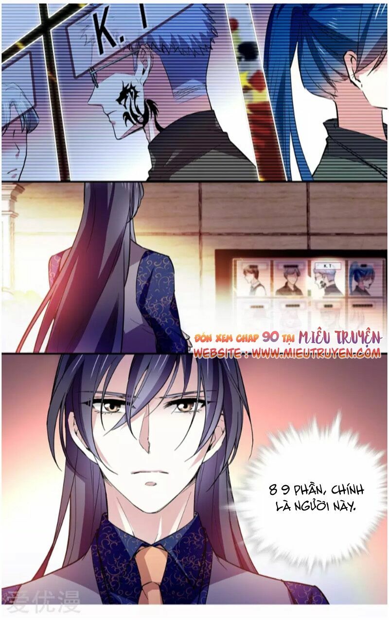 Thâm Hải Nguy Tình: Chapter 89