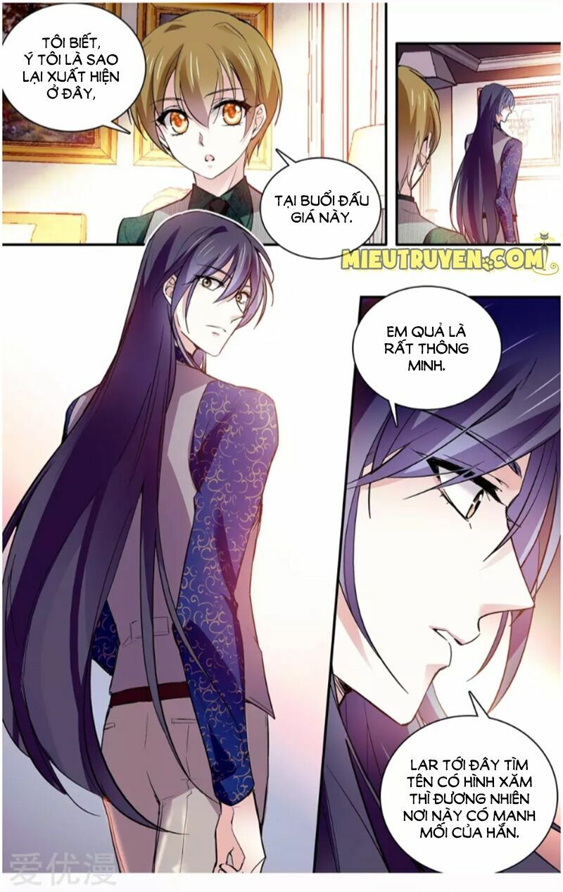 Thâm Hải Nguy Tình: Chapter 89