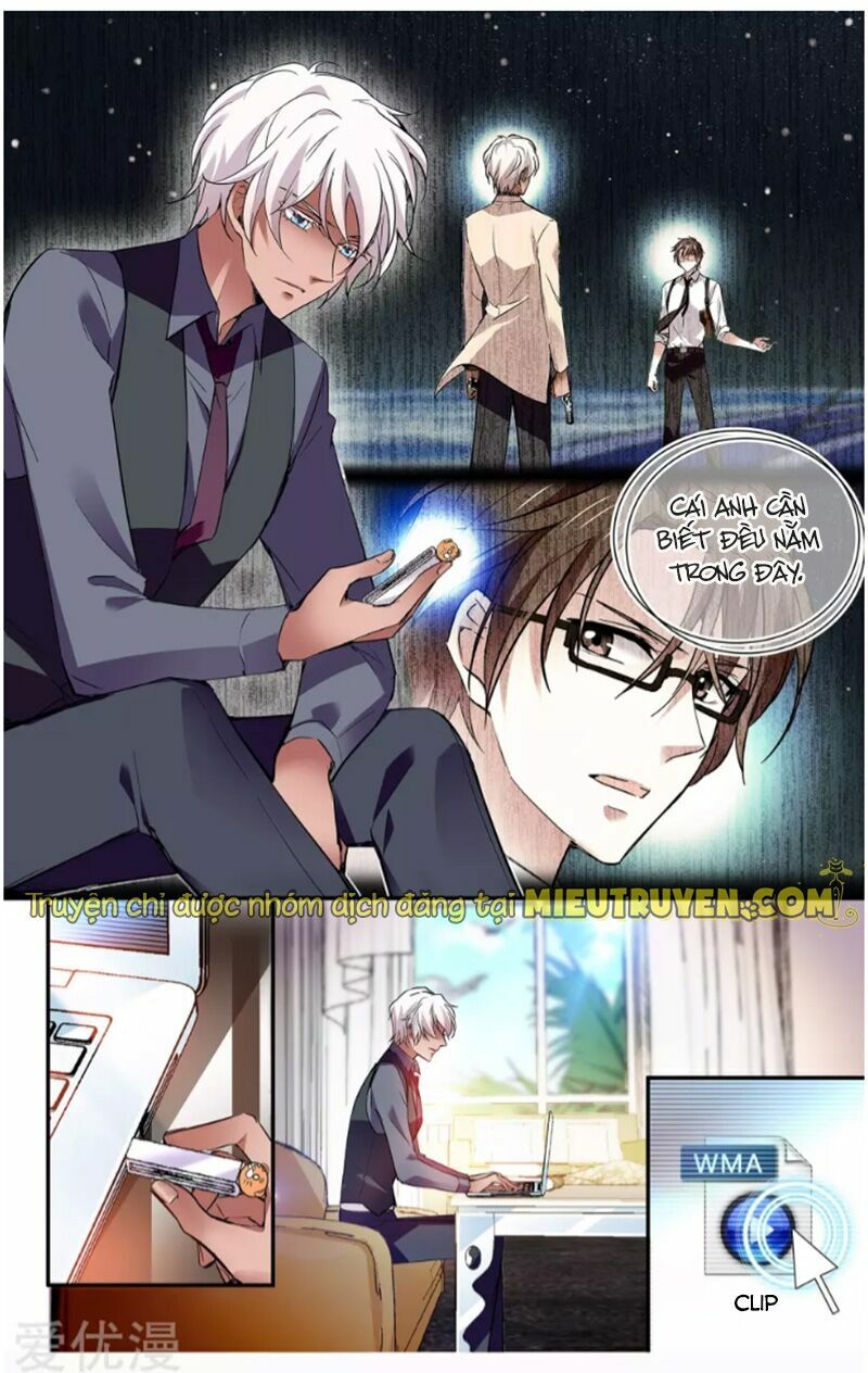 Thâm Hải Nguy Tình: Chapter 89