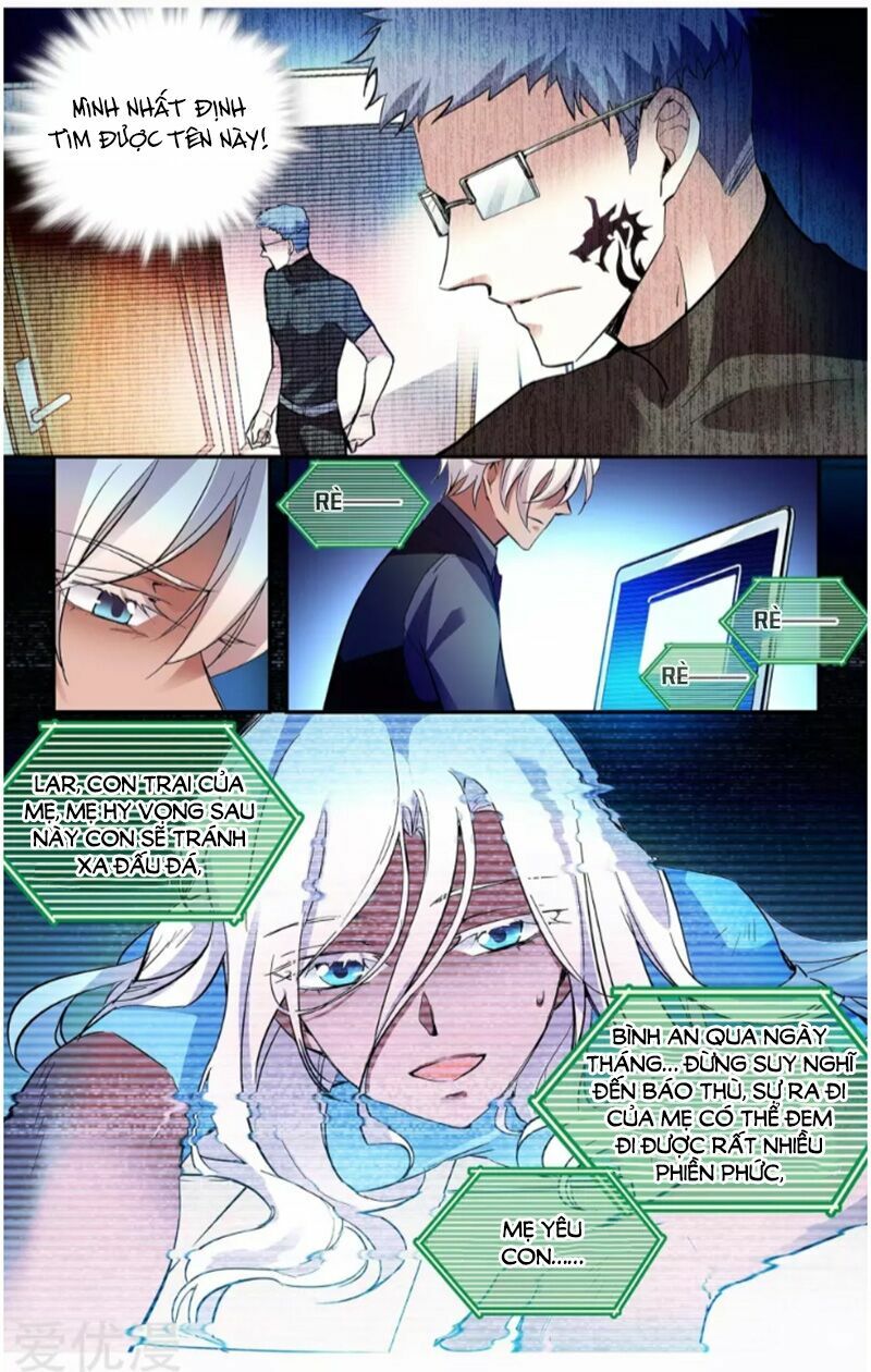 Thâm Hải Nguy Tình: Chapter 89