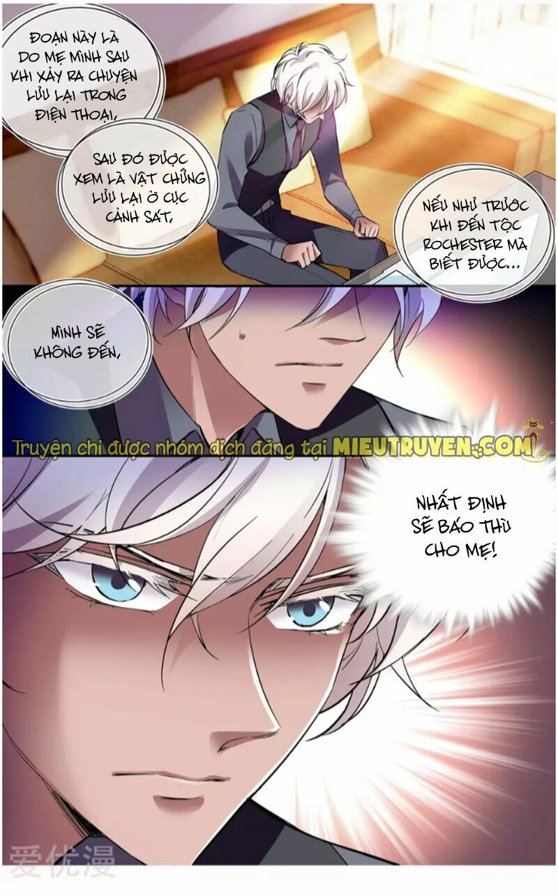 Thâm Hải Nguy Tình: Chapter 89