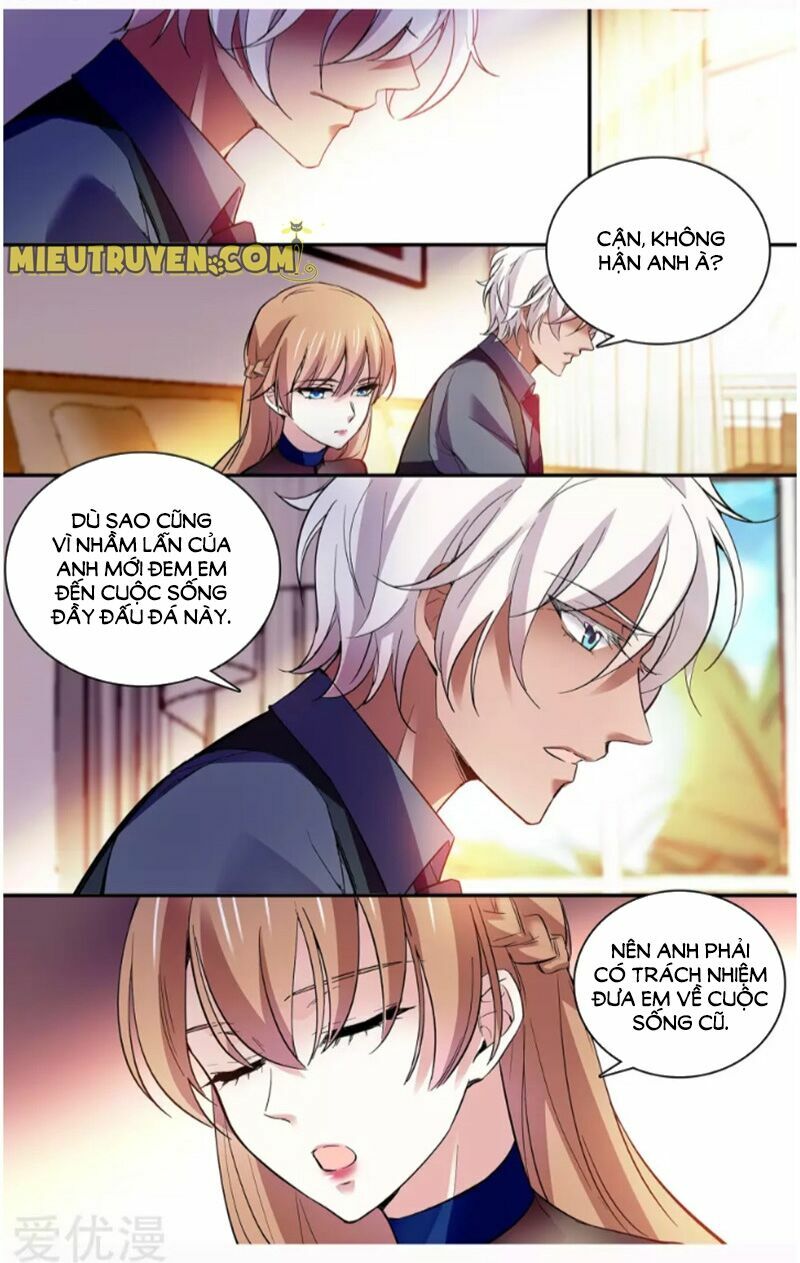 Thâm Hải Nguy Tình: Chapter 89