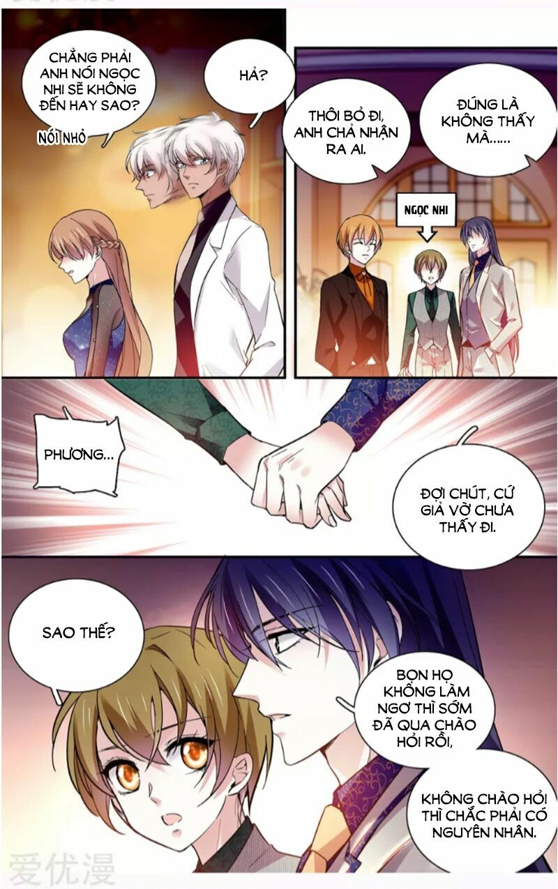 Thâm Hải Nguy Tình: Chapter 90
