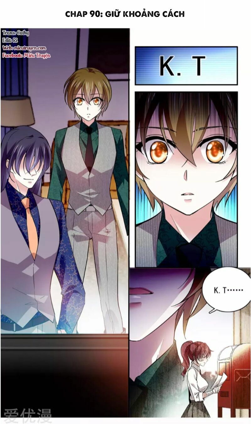 Thâm Hải Nguy Tình: Chapter 90