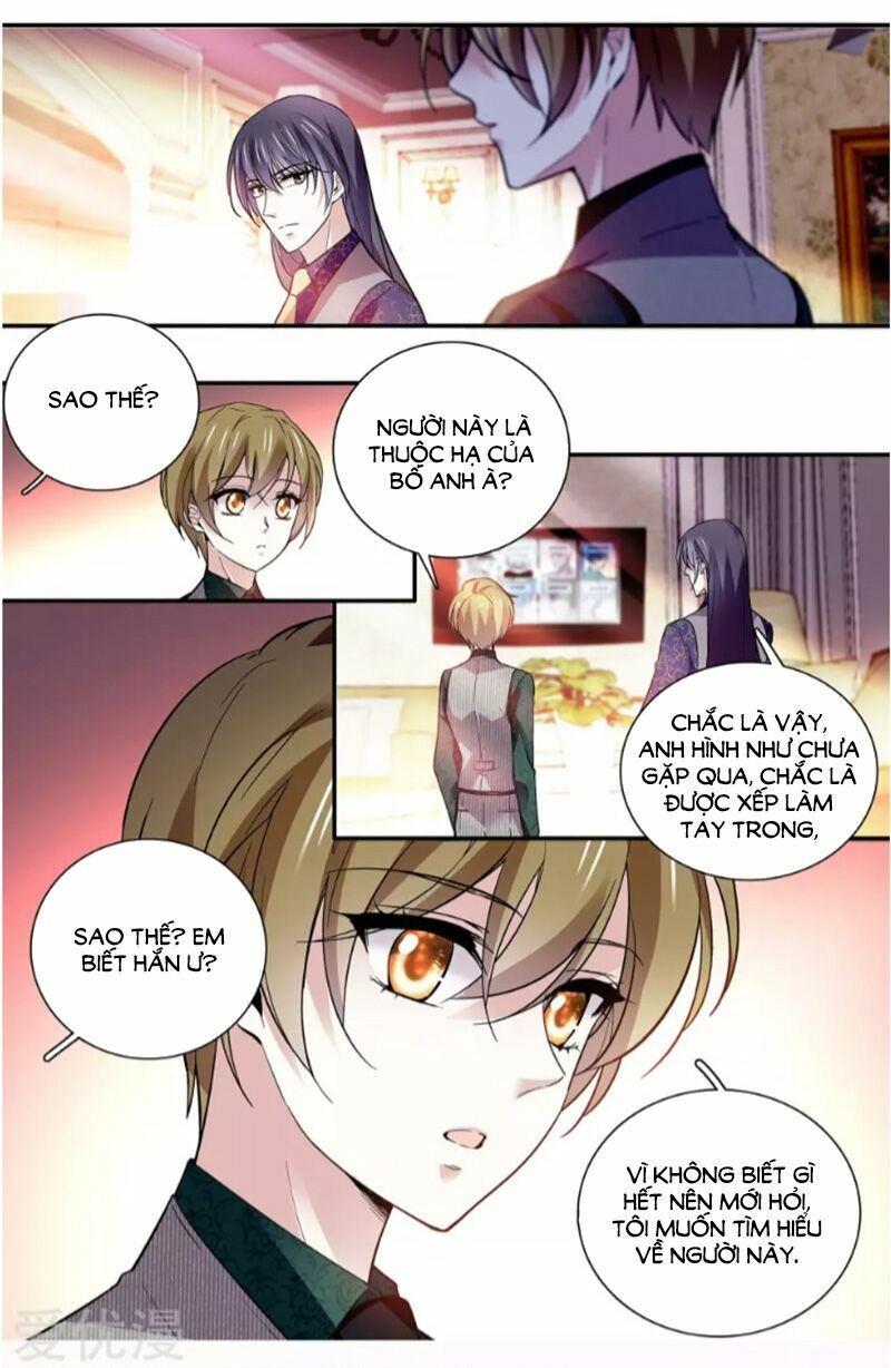 Thâm Hải Nguy Tình: Chapter 90