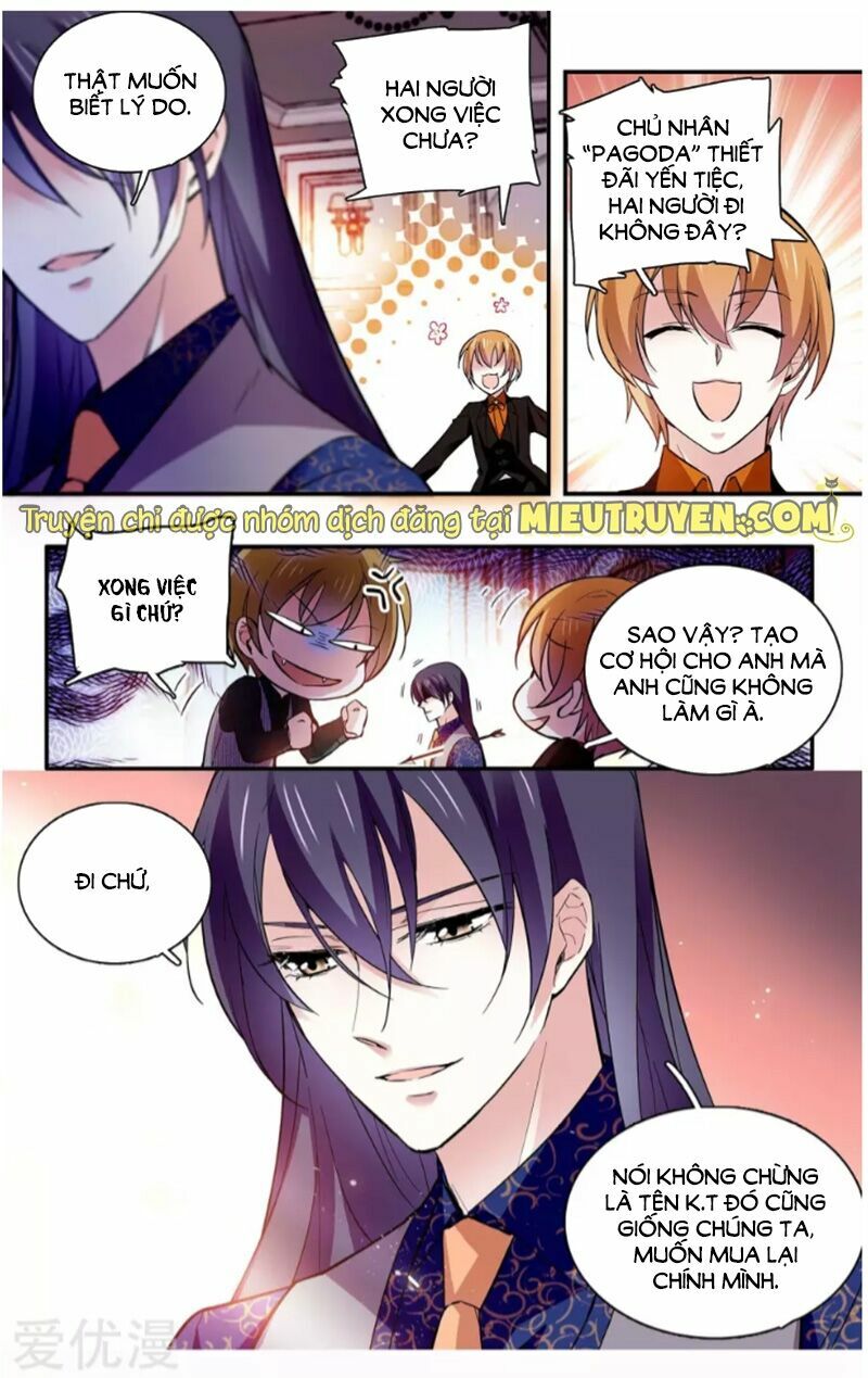 Thâm Hải Nguy Tình: Chapter 90
