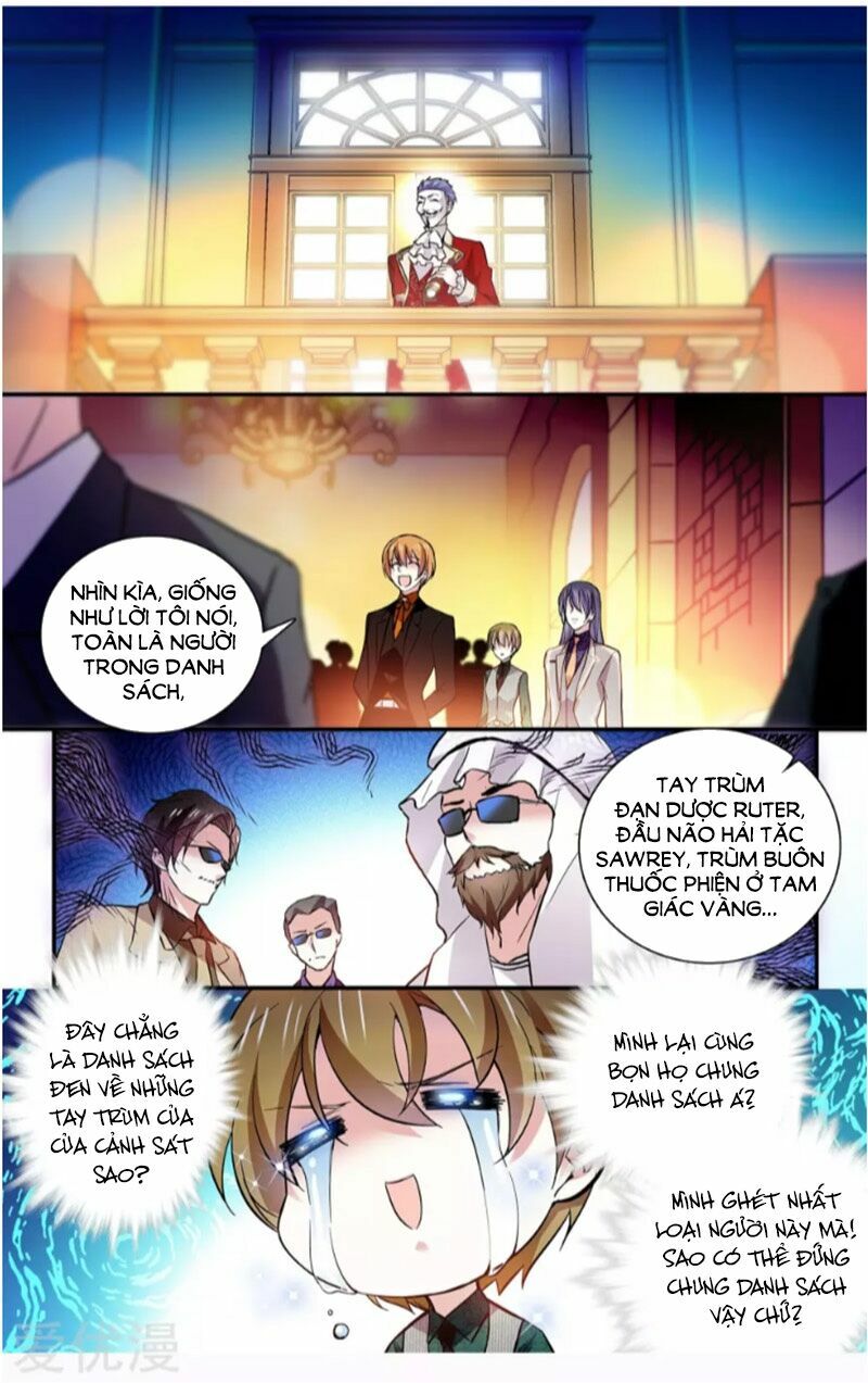 Thâm Hải Nguy Tình: Chapter 90