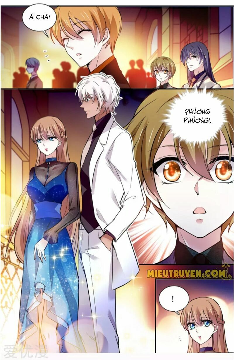 Thâm Hải Nguy Tình: Chapter 90