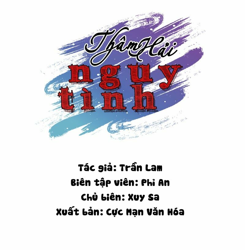 Thâm Hải Nguy Tình: Chapter 91