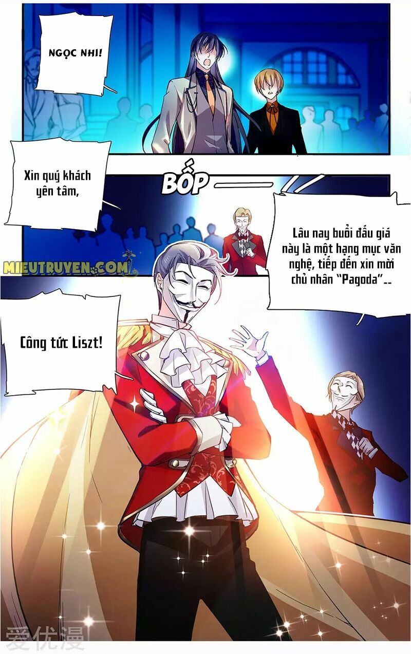 Thâm Hải Nguy Tình: Chapter 91