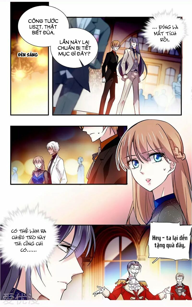 Thâm Hải Nguy Tình: Chapter 91