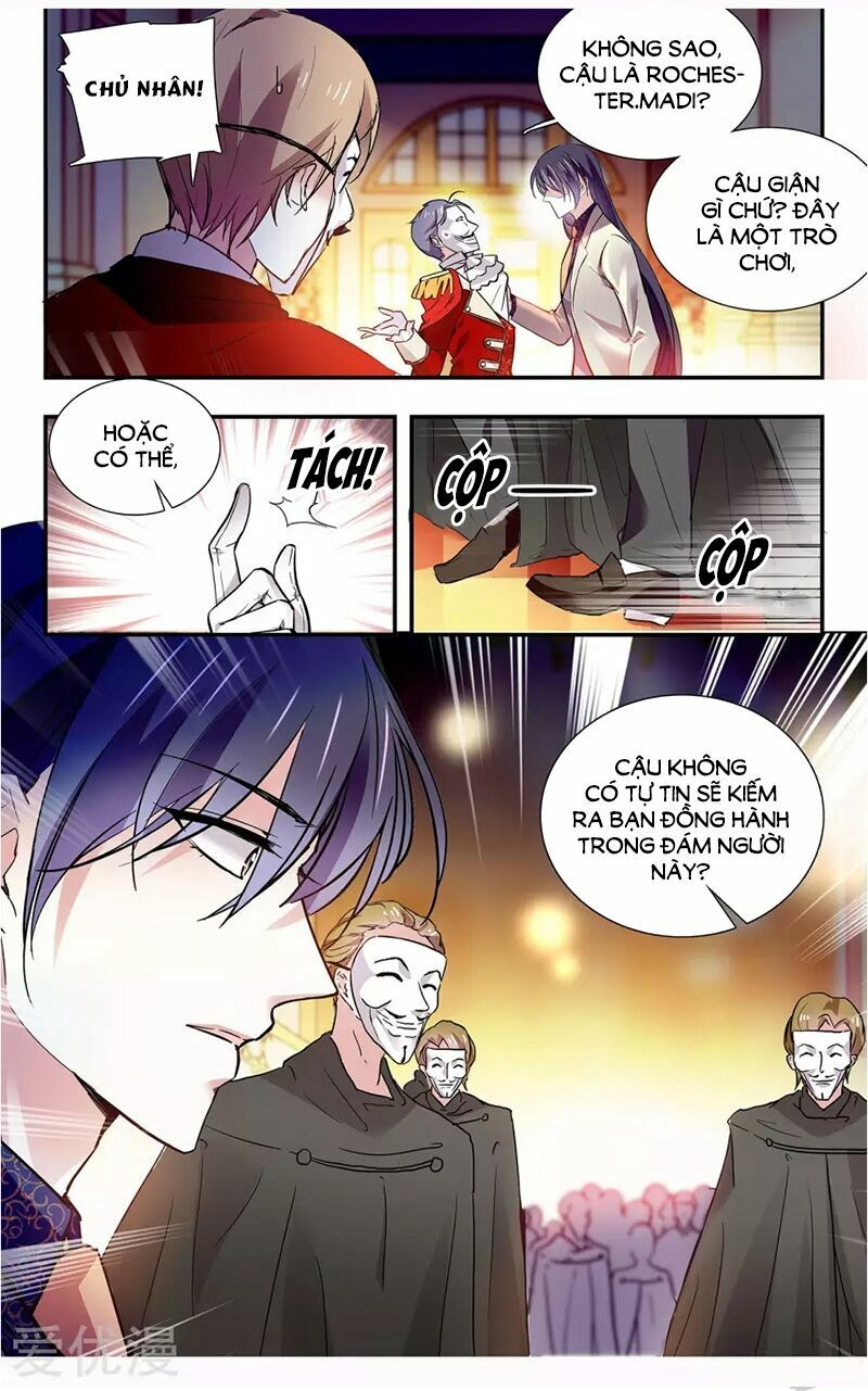 Thâm Hải Nguy Tình: Chapter 91