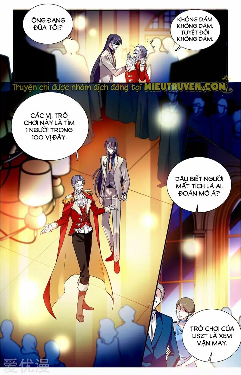 Thâm Hải Nguy Tình: Chapter 91