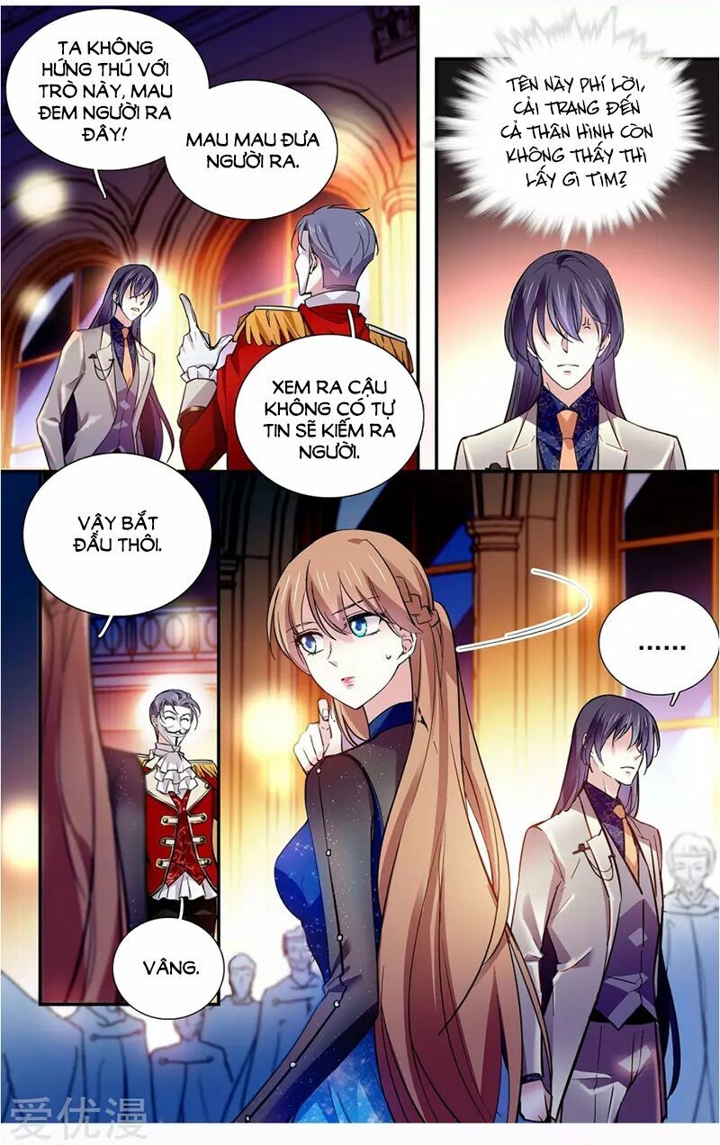 Thâm Hải Nguy Tình: Chapter 91