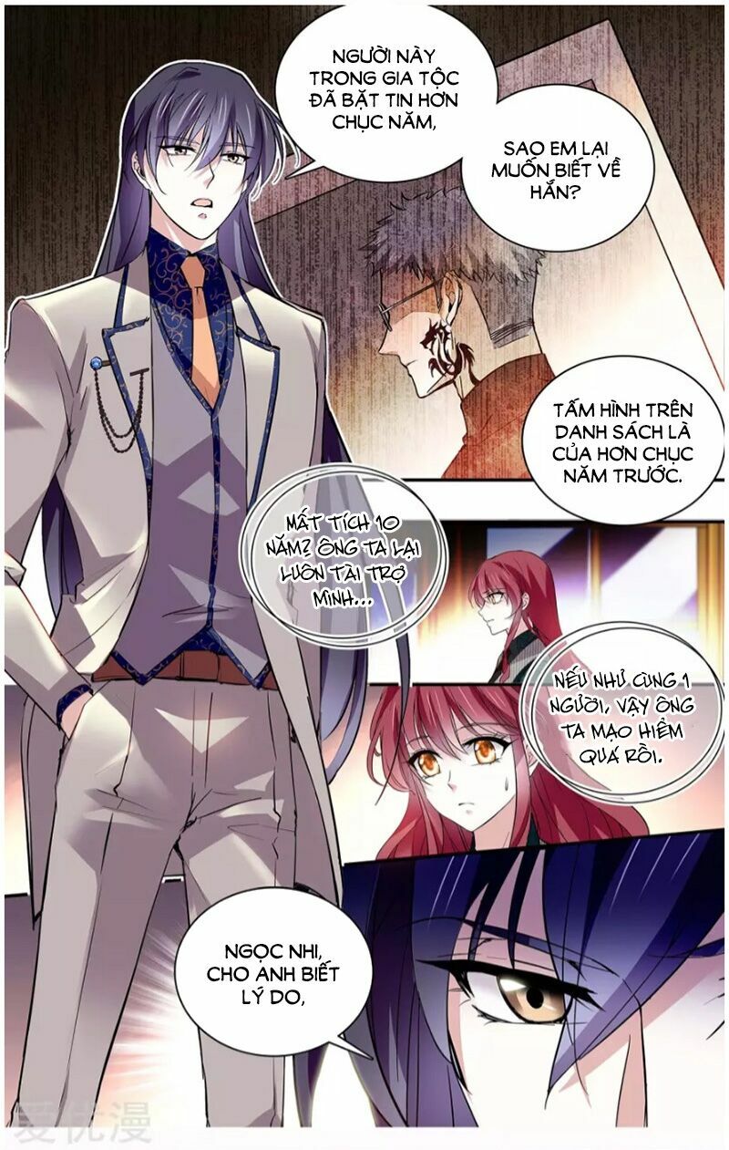 Thâm Hải Nguy Tình: Chapter 92