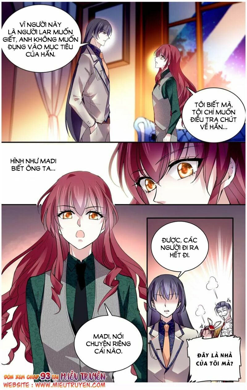 Thâm Hải Nguy Tình: Chapter 92