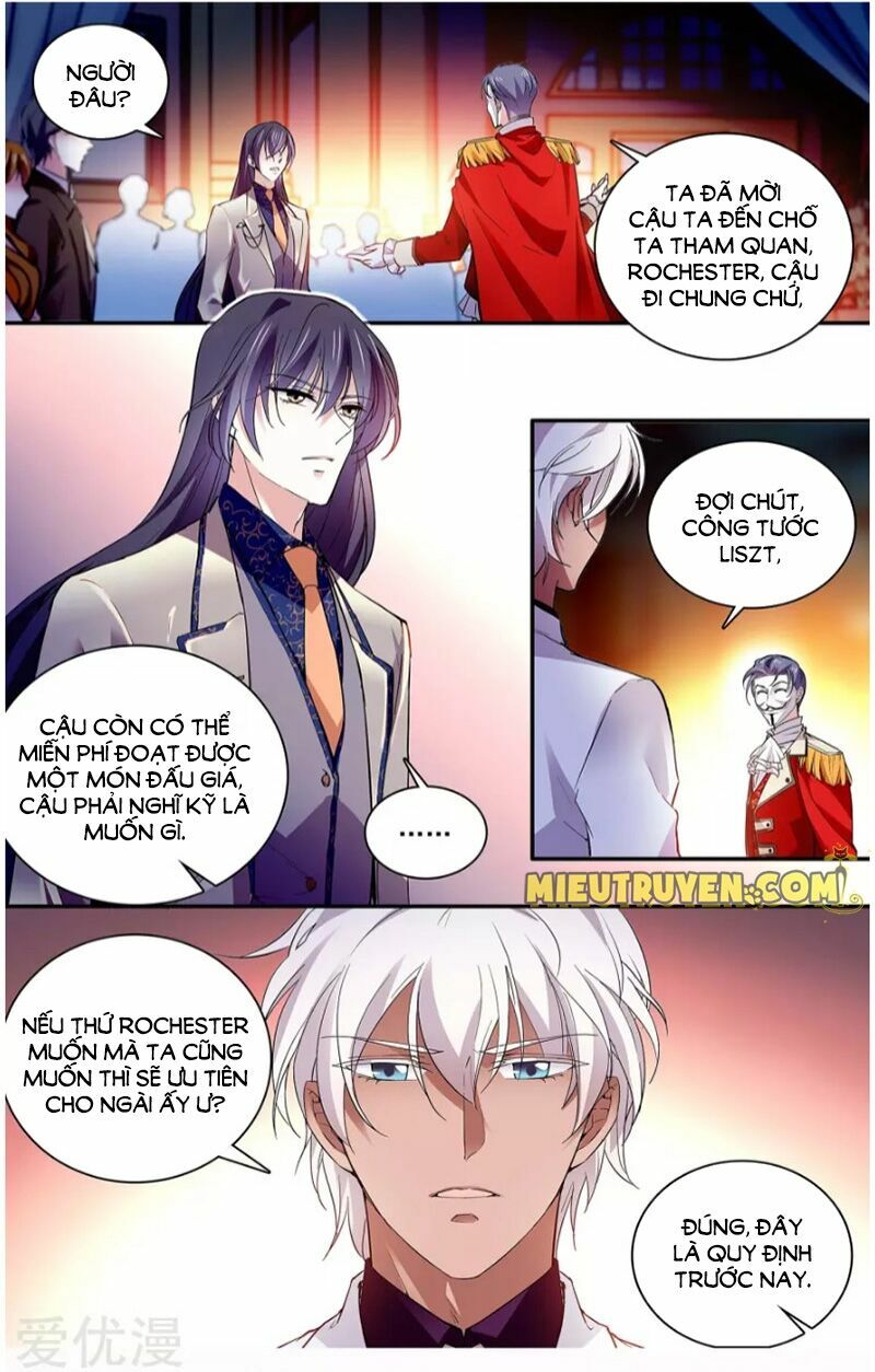 Thâm Hải Nguy Tình: Chapter 92