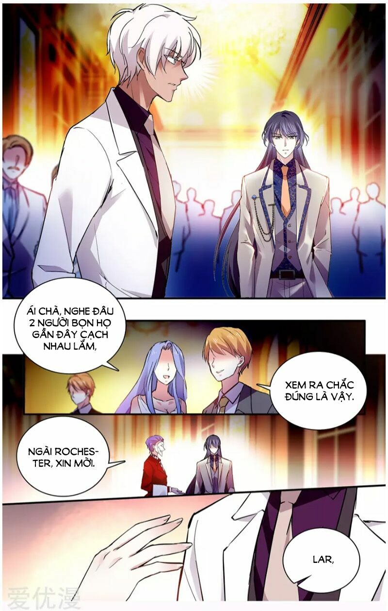 Thâm Hải Nguy Tình: Chapter 92