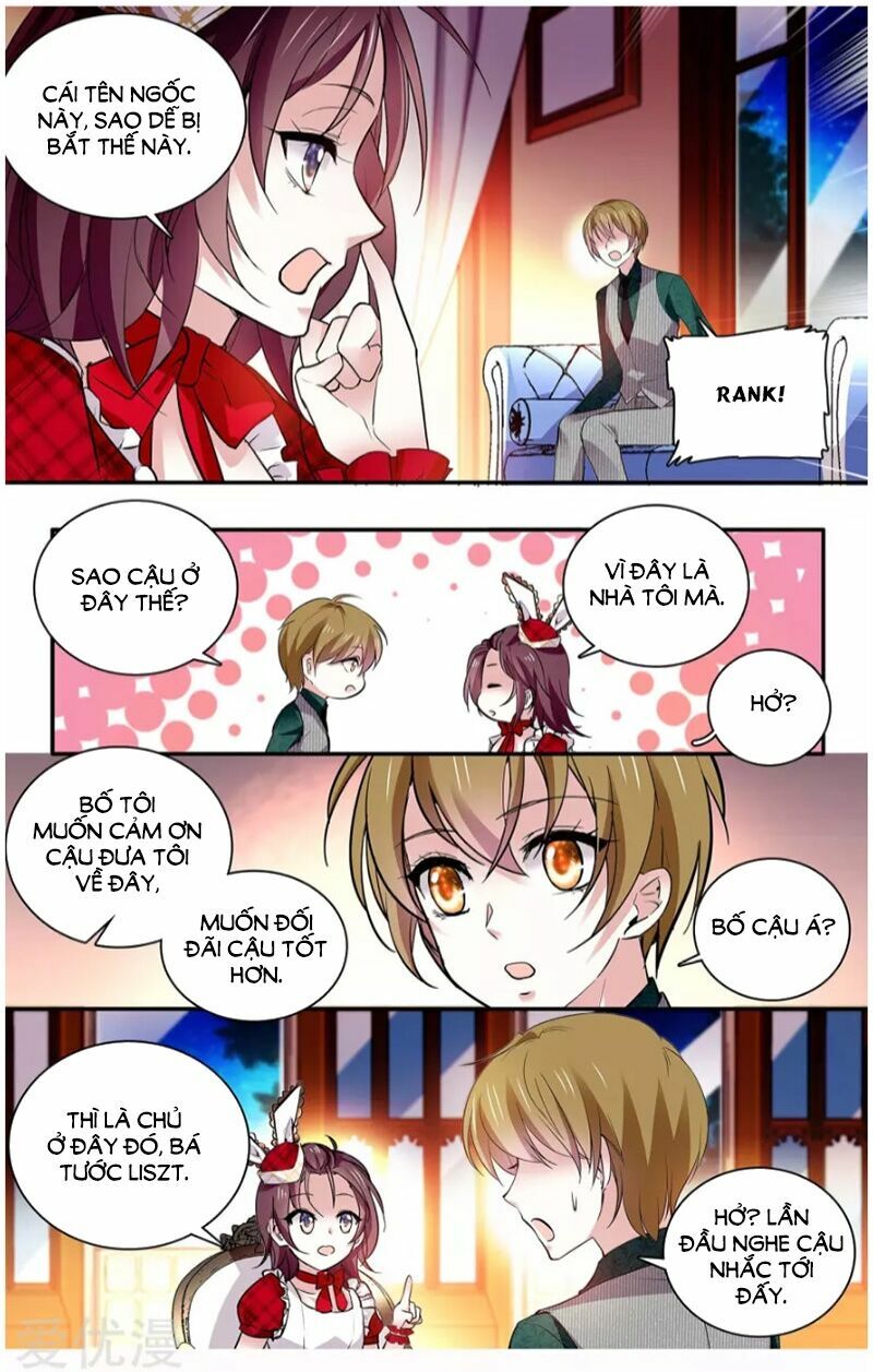 Thâm Hải Nguy Tình: Chapter 92