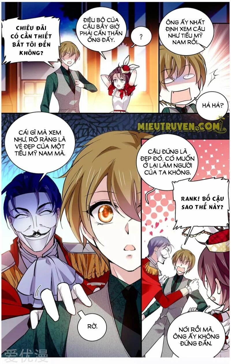 Thâm Hải Nguy Tình: Chapter 92