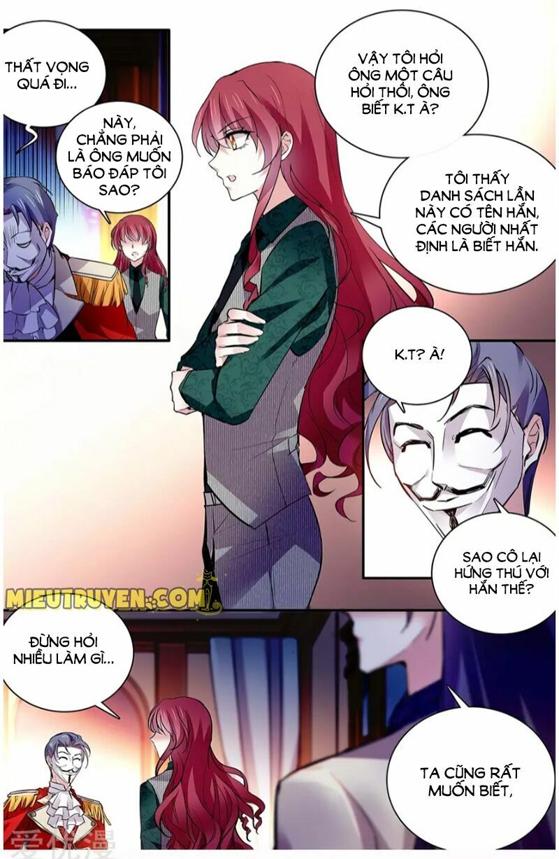 Thâm Hải Nguy Tình: Chapter 92