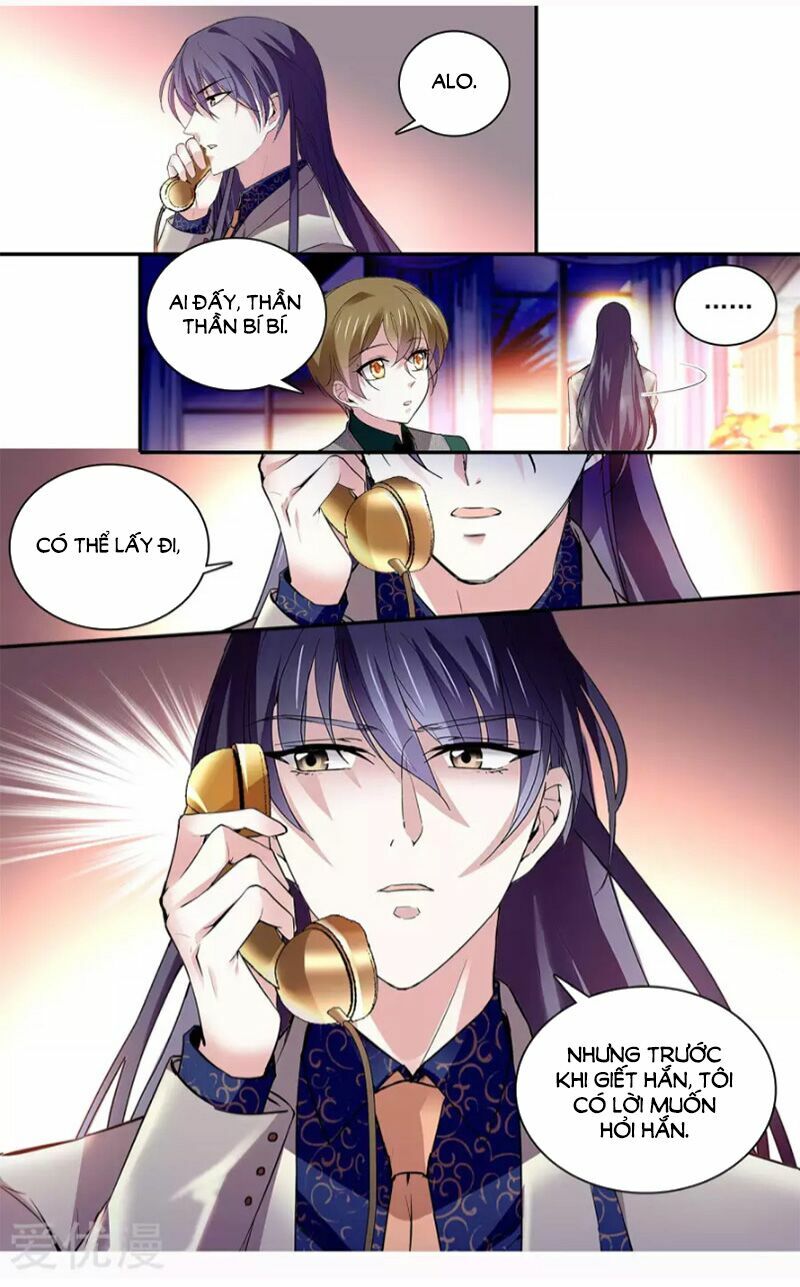 Thâm Hải Nguy Tình: Chapter 93