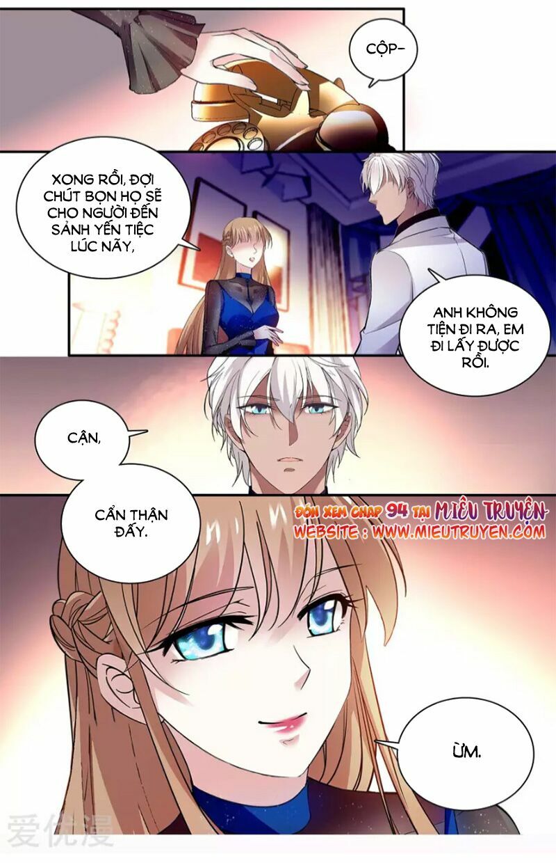 Thâm Hải Nguy Tình: Chapter 93