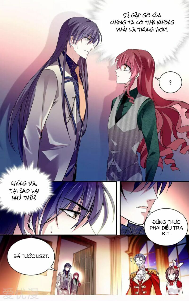 Thâm Hải Nguy Tình: Chapter 93