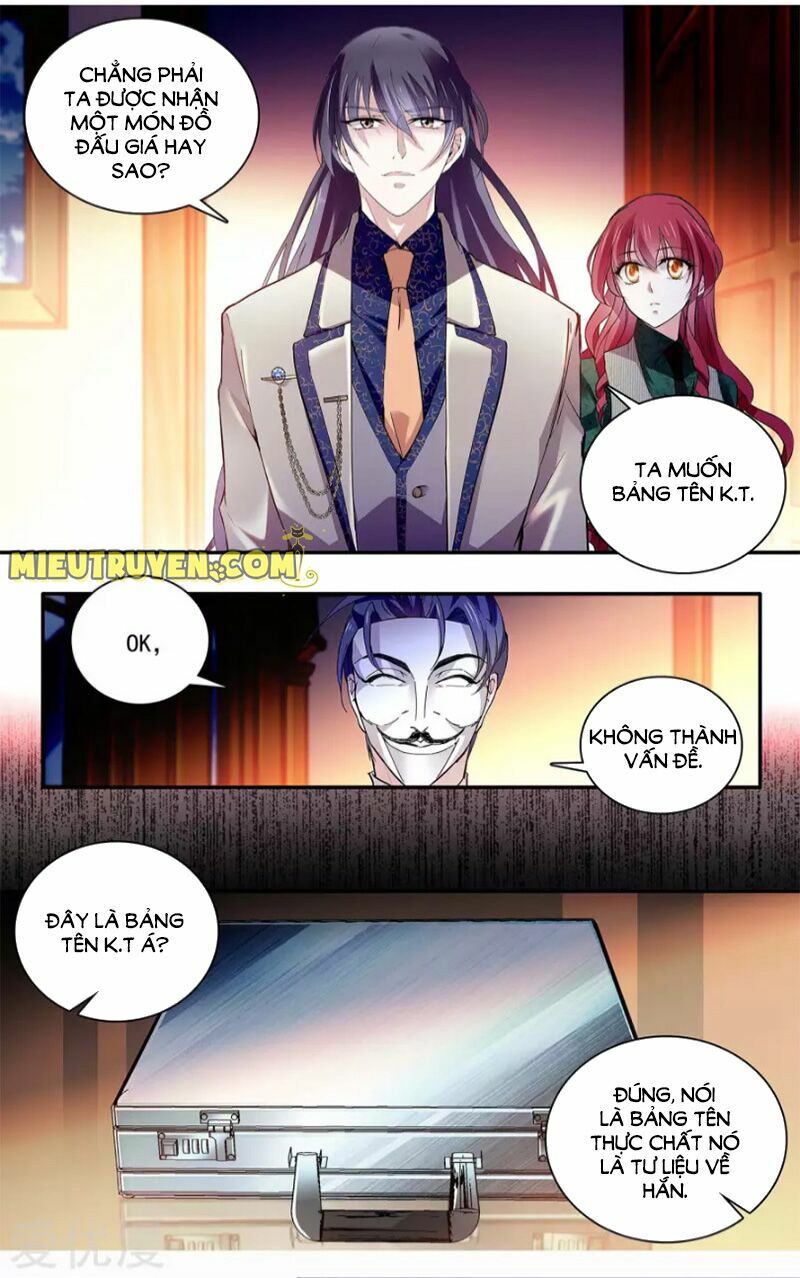 Thâm Hải Nguy Tình: Chapter 93